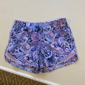 Lilly Pulitzer Luxletic Shorts